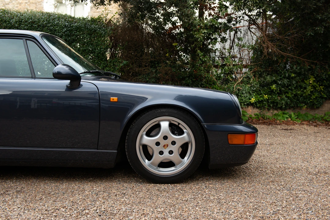 1993 Porsche 964 Carrera - Image 30 of 31