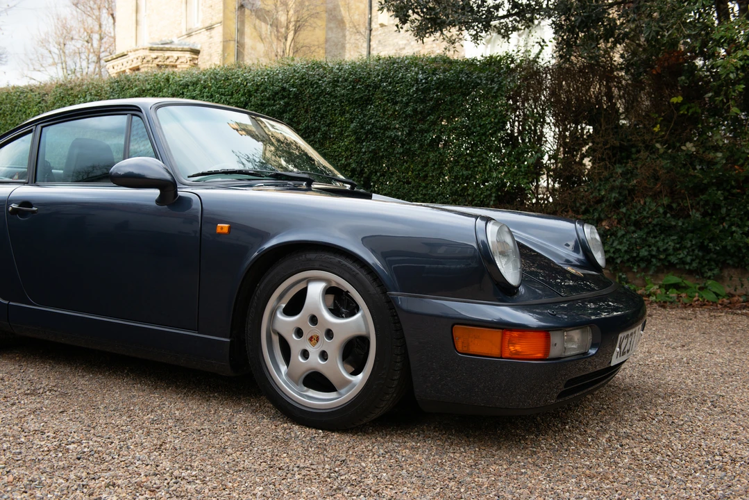 1993 Porsche 964 Carrera - Image 31 of 31