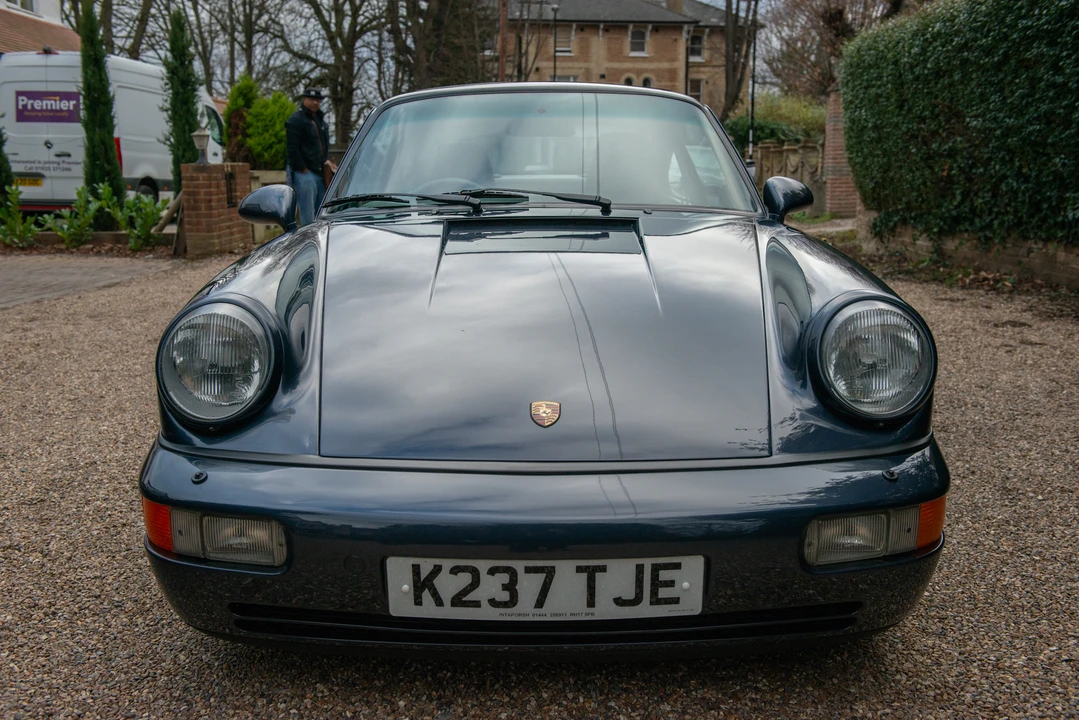 1993 Porsche 964 Carrera - Image 11 of 31