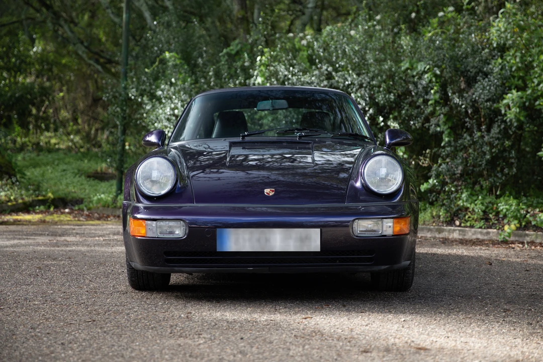 1993 Porsche 964 Carrera 4 - Image 3 of 14