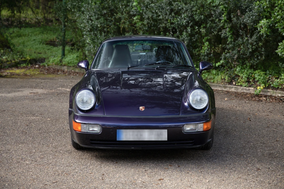 1993 Porsche 964 Carrera 4 - Image 8 of 14