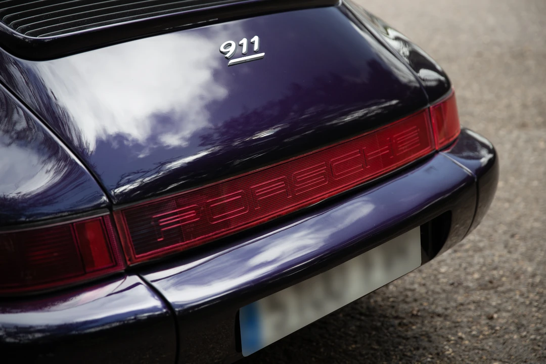 1993 Porsche 964 Carrera 4 - Image 14 of 14