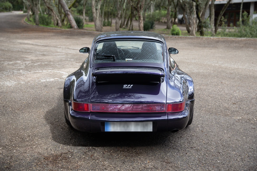 1993 Porsche 964 Carrera 4 - Image 6 of 14