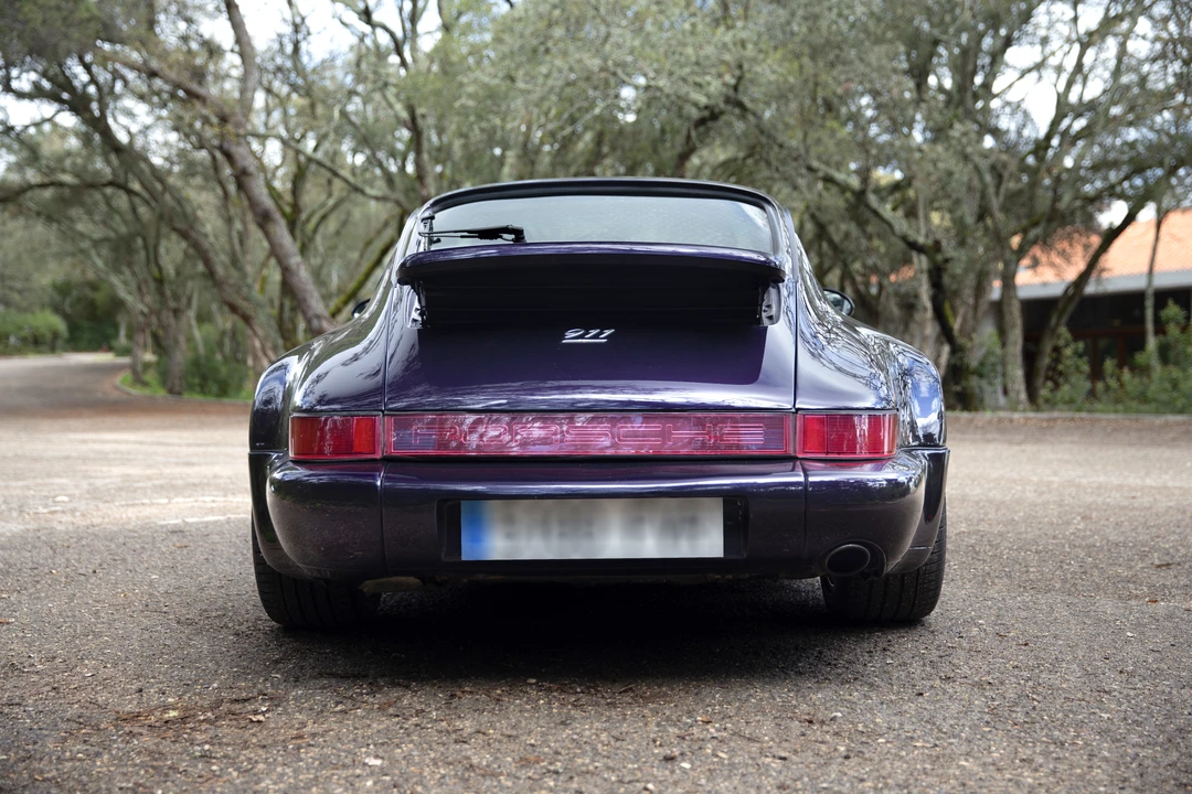1993 Porsche 964 Carrera 4 - Image 10 of 14