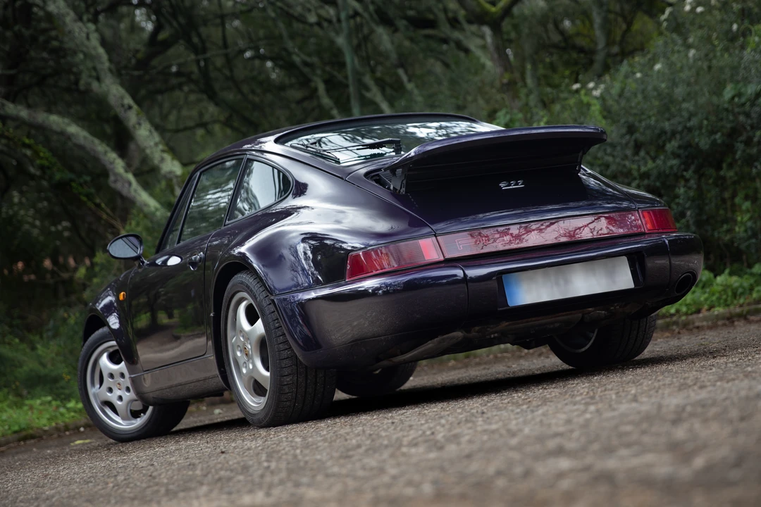 1993 Porsche 964 Carrera 4 - Image 11 of 14