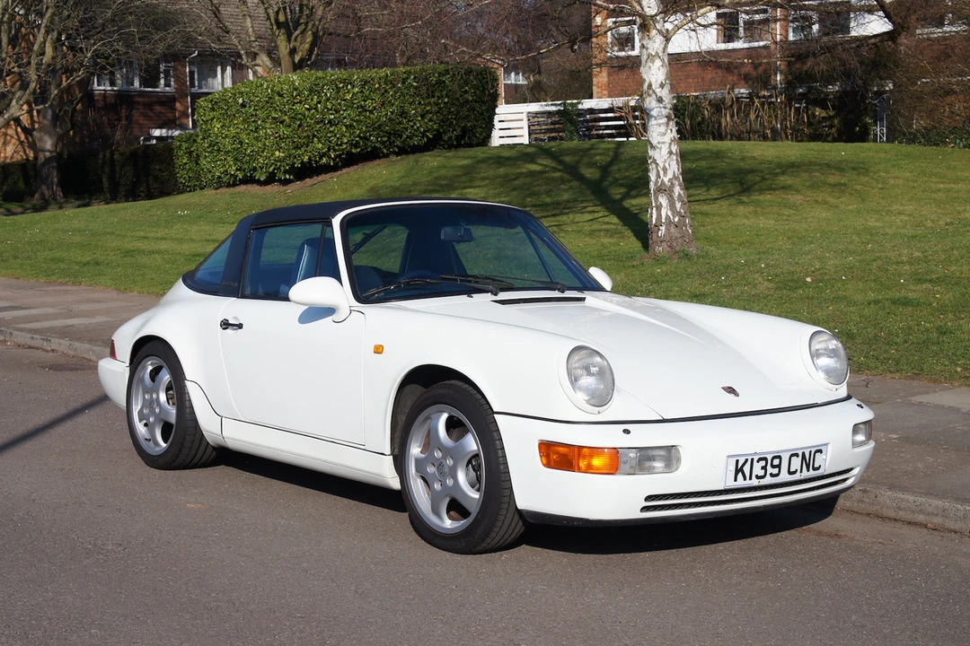 1993 Porsche 964 Carrera 4 - Image 2 of 2