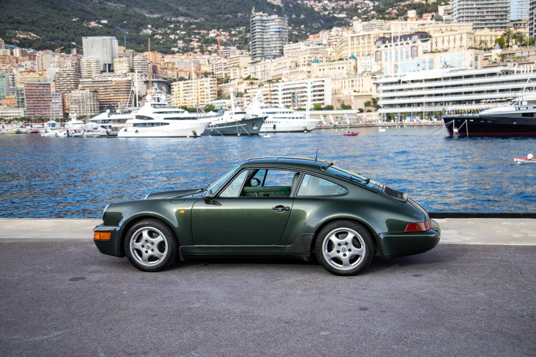1993 Porsche 964 Carrera 4 - Image 5 of 31