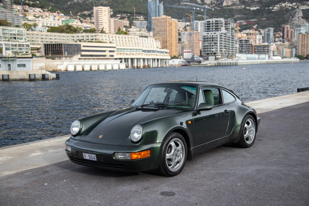 1993 Porsche 964 Carrera 4 - Image 4 of 31