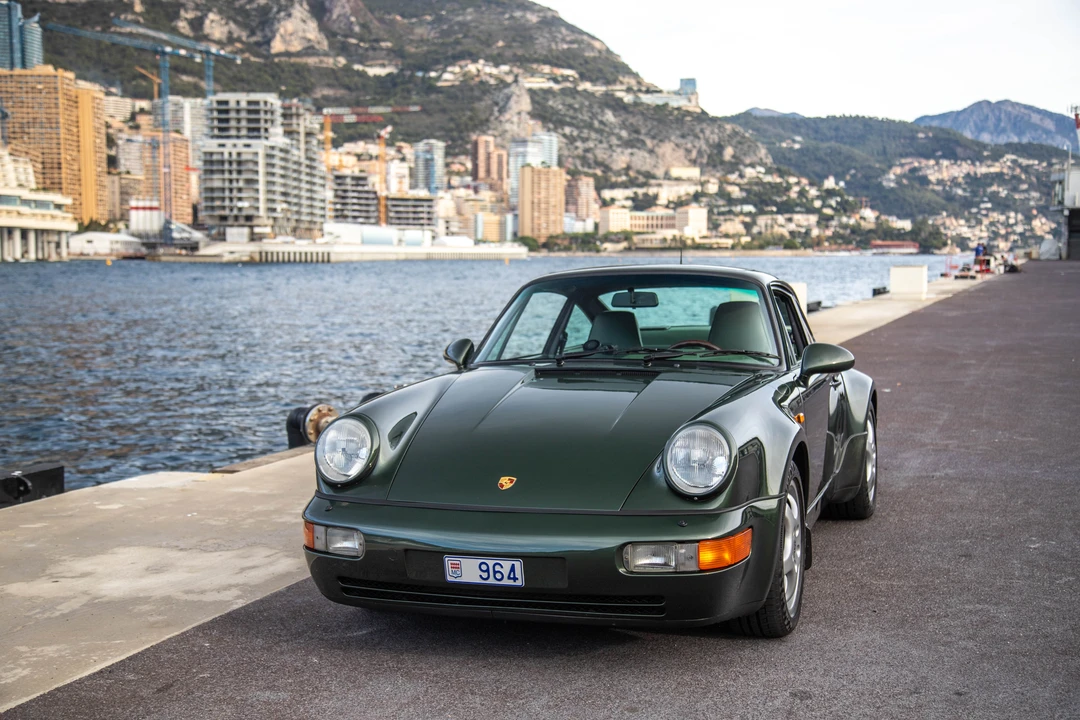 1993 Porsche 964 Carrera 4 - Image 3 of 31