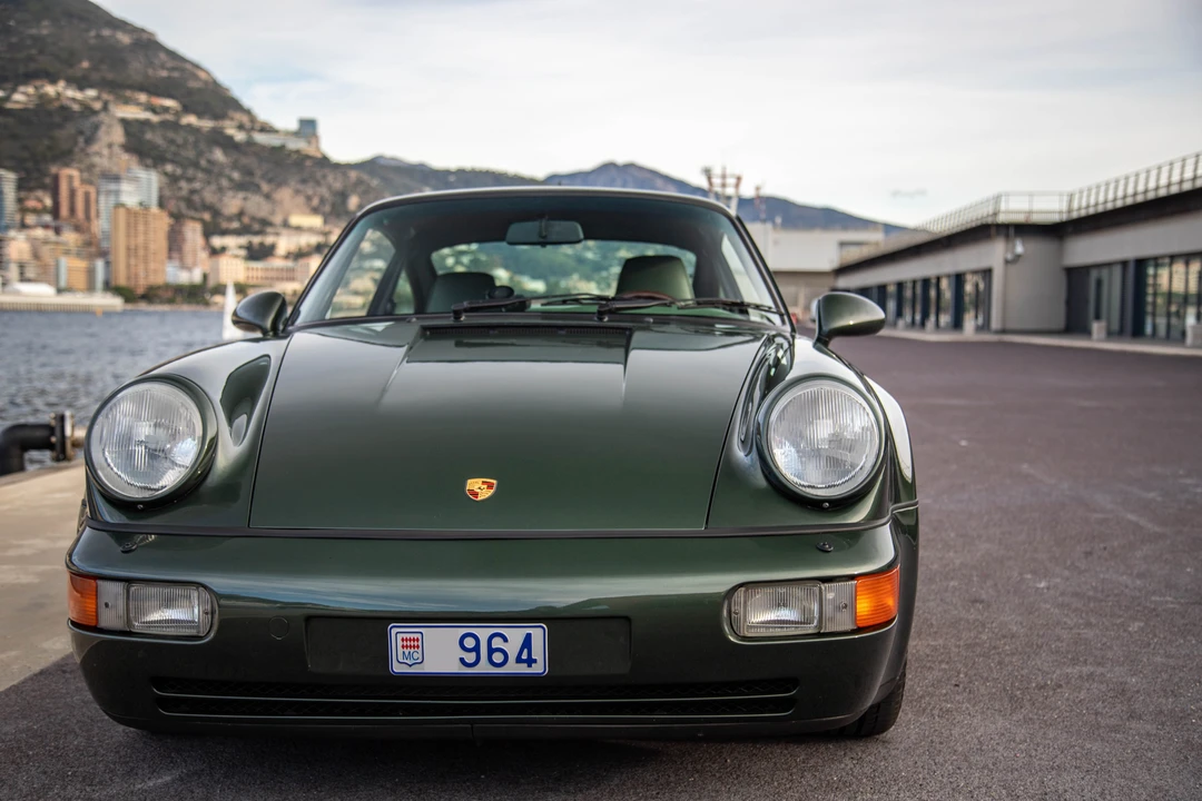 1993 Porsche 964 Carrera 4 - Image 30 of 31