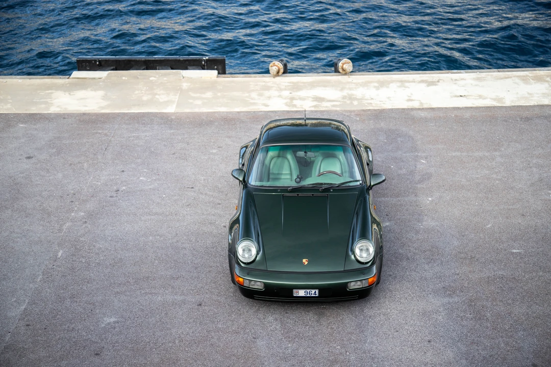 1993 Porsche 964 Carrera 4 - Image 25 of 31