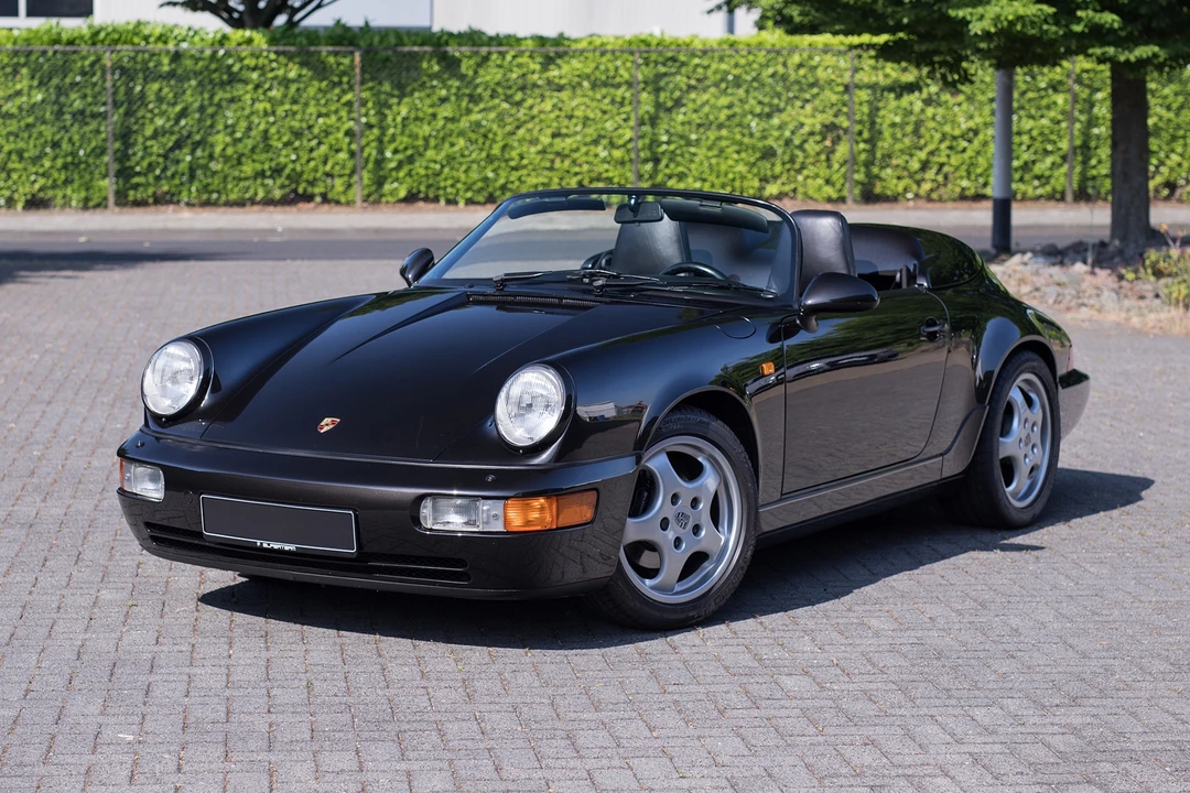 1993 Porsche 964 Carrera - Image 2 of 31