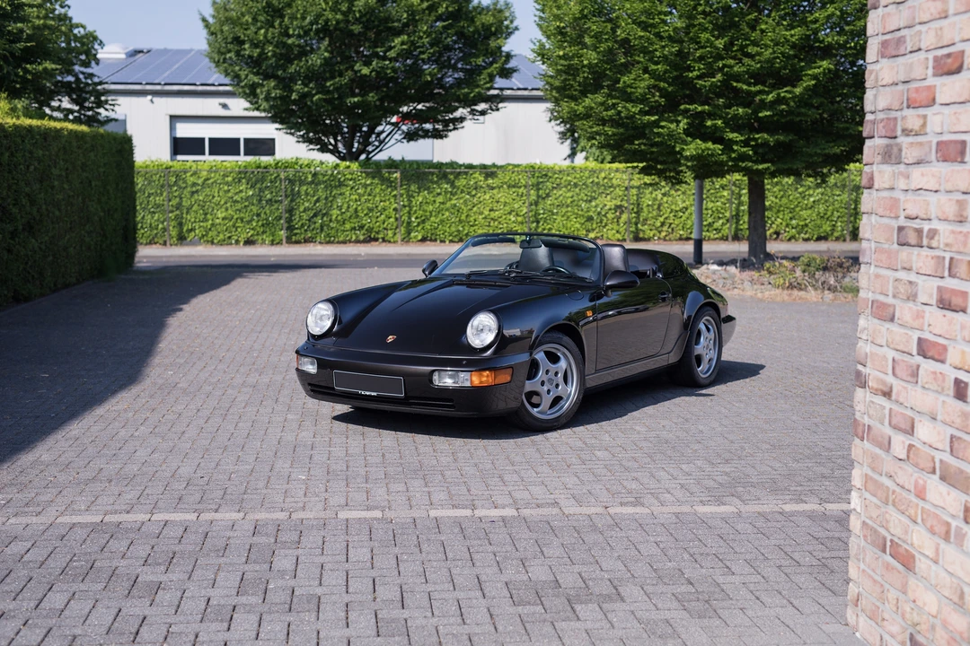 1993 Porsche 964 Carrera - Image 5 of 31
