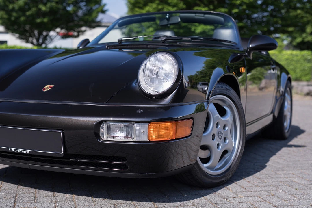 1993 Porsche 964 Carrera - Image 30 of 31