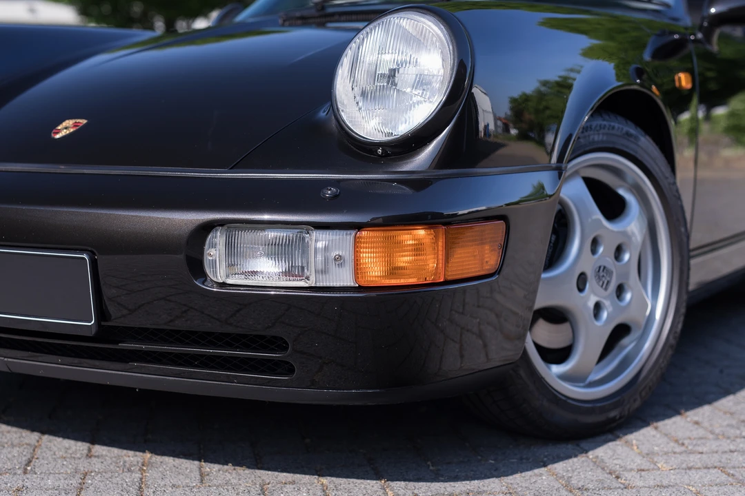 1993 Porsche 964 Carrera - Image 31 of 31