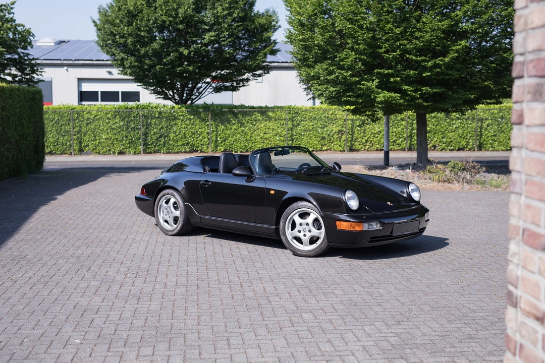 1993 Porsche 964 Carrera - Image 22 of 31