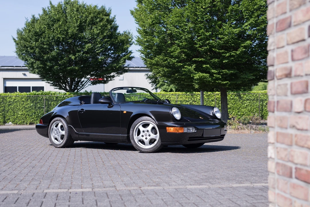 1993 Porsche 964 Carrera - Image 23 of 31