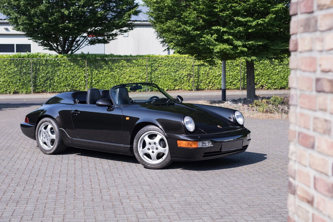 1993 Porsche 964 Carrera - Image 24 of 31