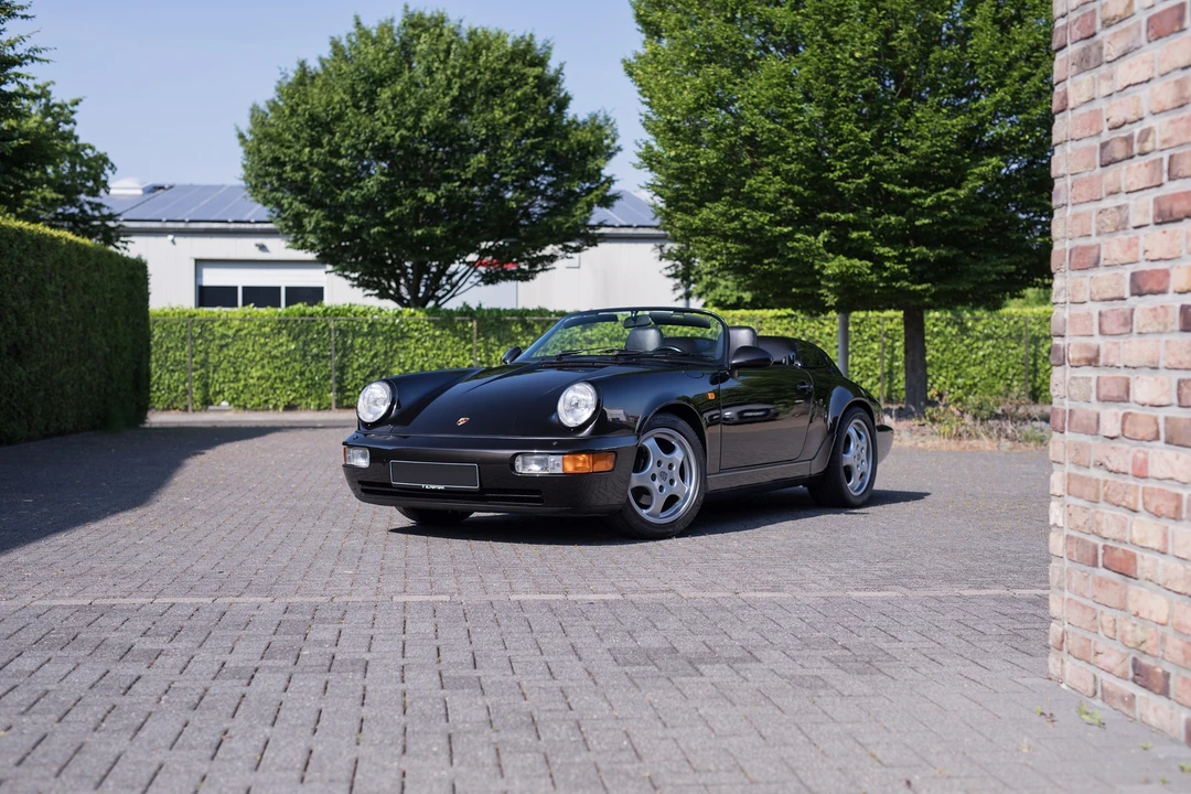 1993 Porsche 964 Carrera - Image 6 of 31