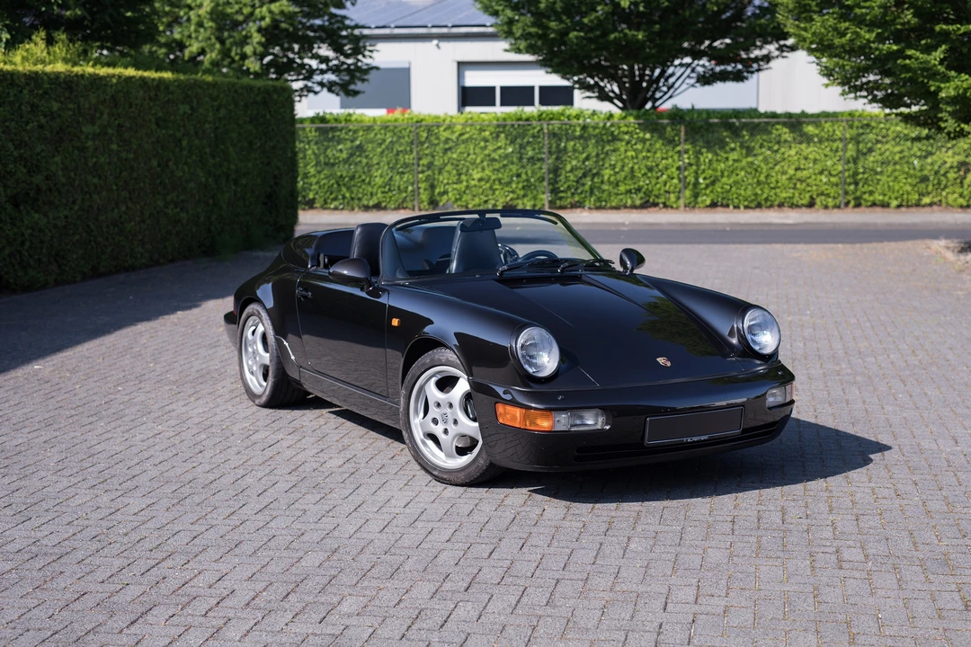 1993 Porsche 964 Carrera - Image 16 of 31