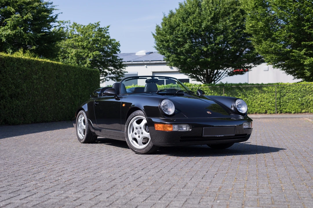 1993 Porsche 964 Carrera - Image 17 of 31