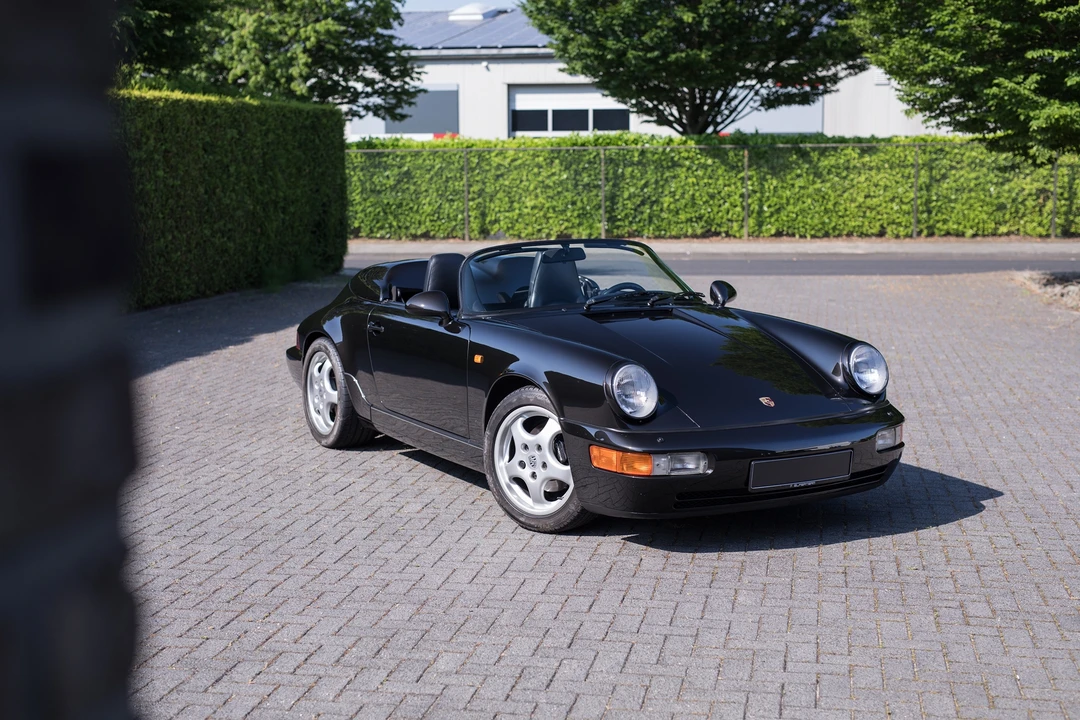 1993 Porsche 964 Carrera - Image 18 of 31