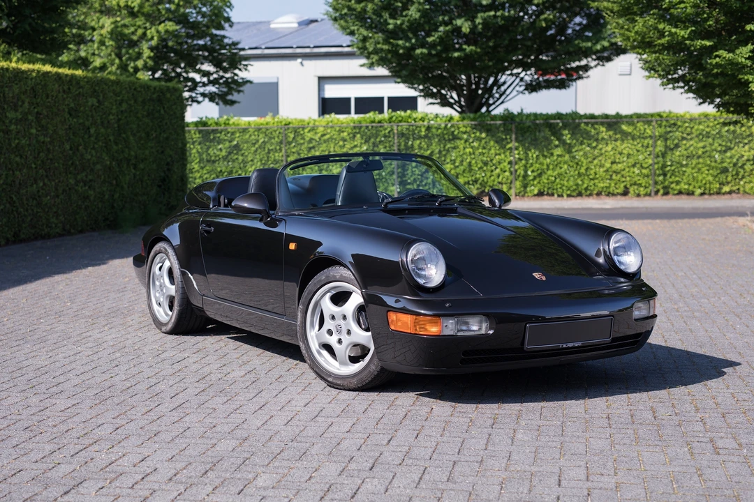 1993 Porsche 964 Carrera - Image 19 of 31