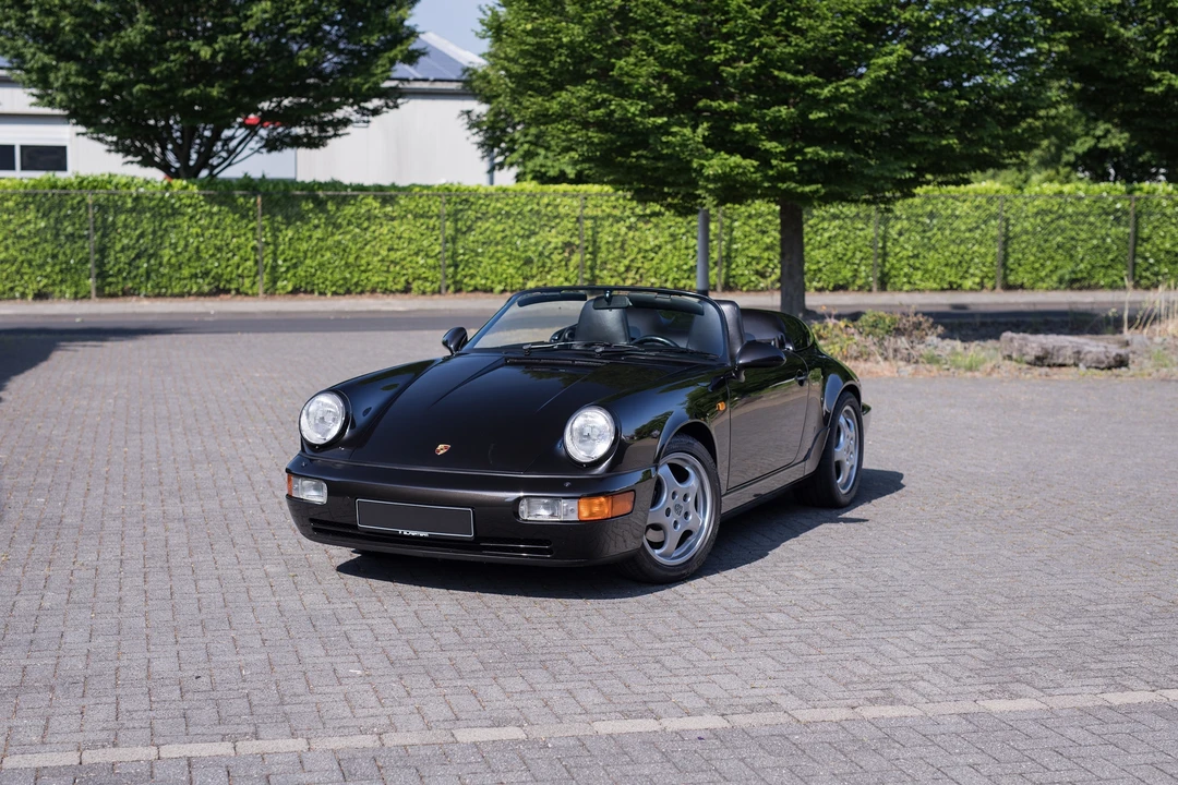 1993 Porsche 964 Carrera - Image 7 of 31