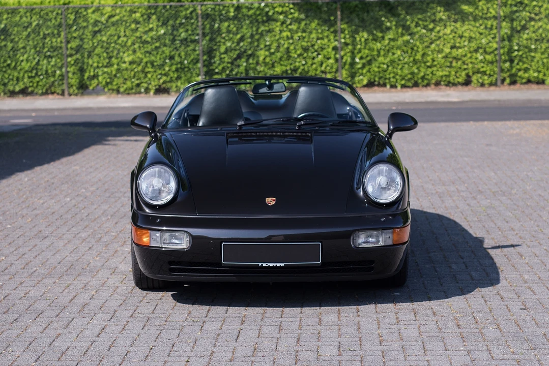 1993 Porsche 964 Carrera - Image 13 of 31