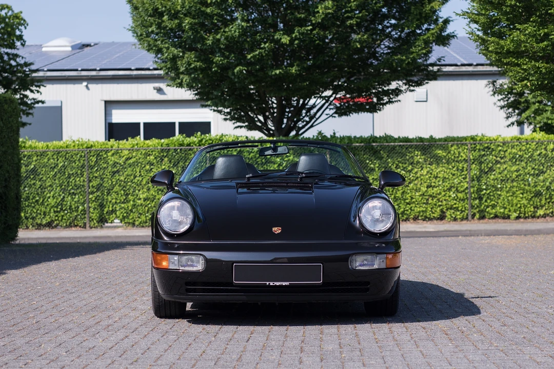 1993 Porsche 964 Carrera - Image 14 of 31
