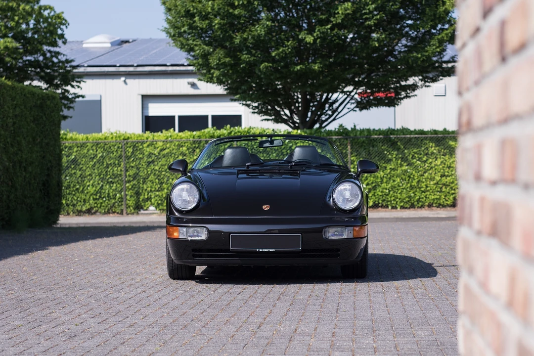 1993 Porsche 964 Carrera - Image 4 of 31