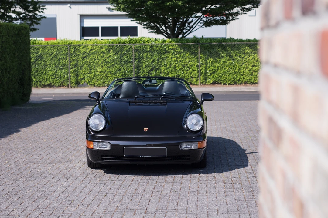 1993 Porsche 964 Carrera - Image 15 of 31