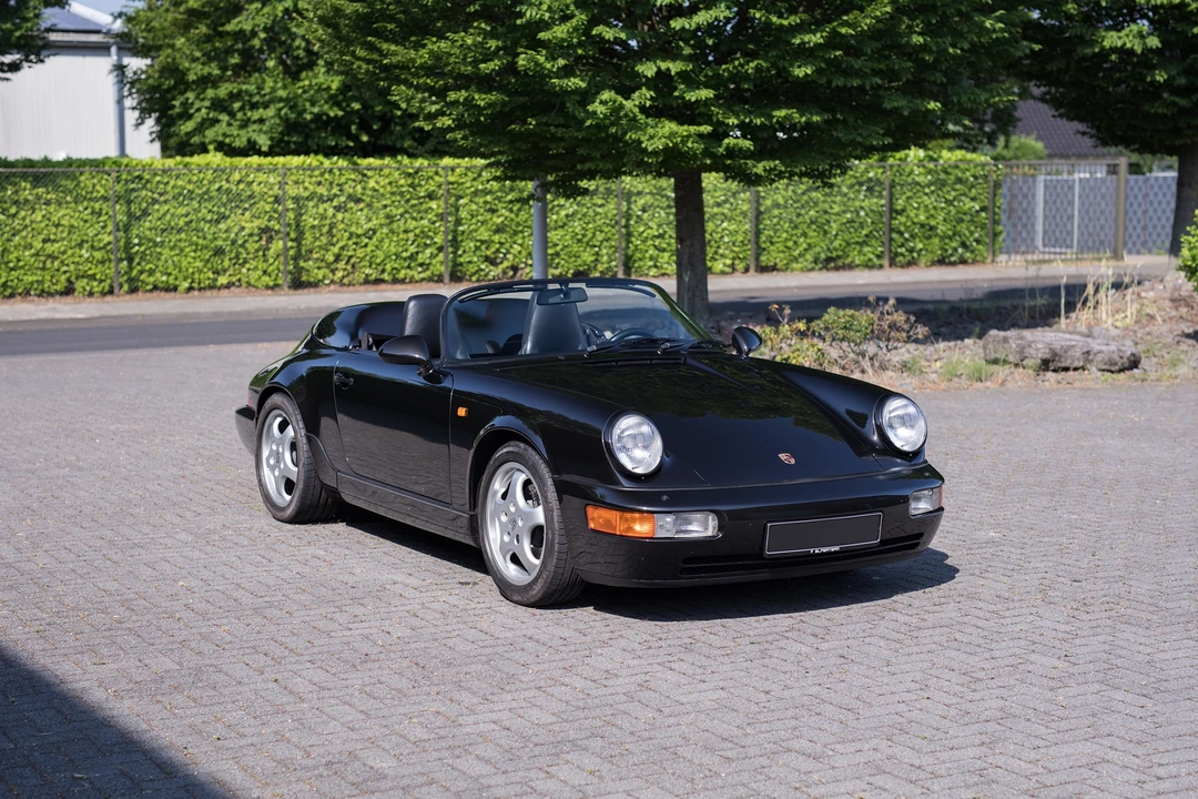 1993 Porsche 964 Carrera - Image 20 of 31