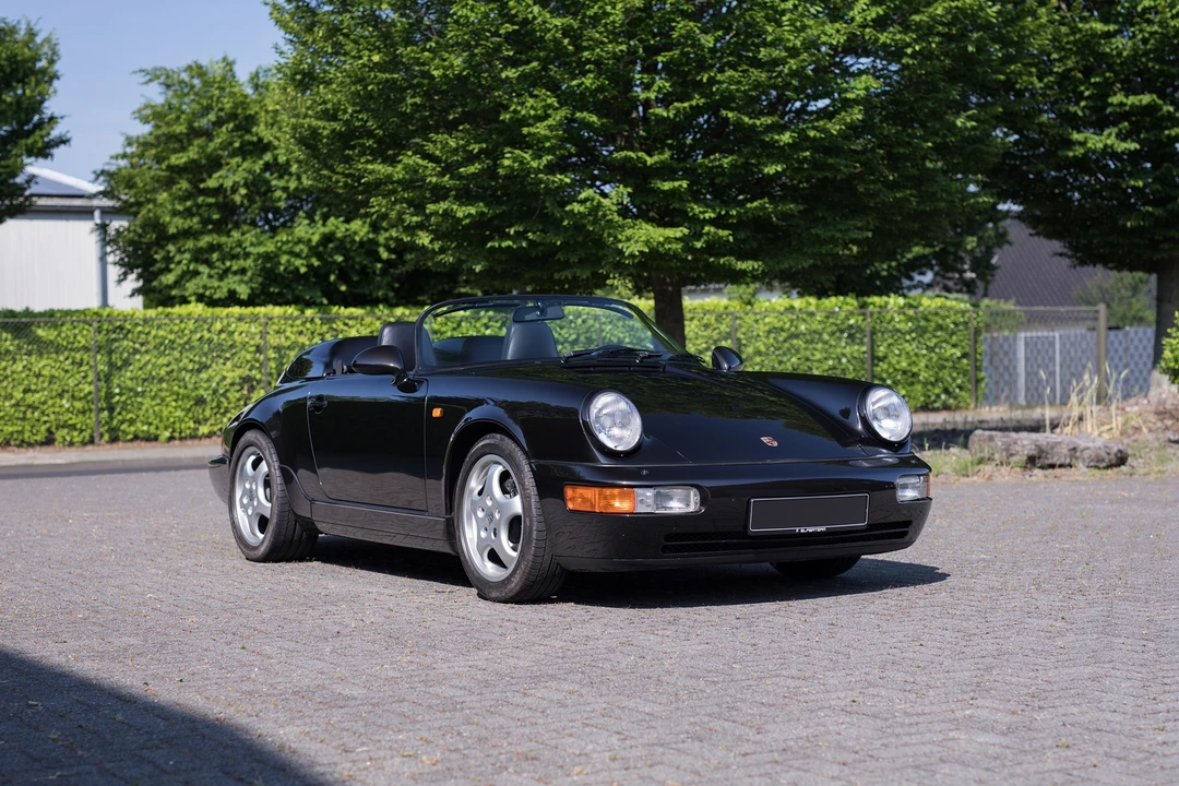 1993 Porsche 964 Carrera - Image 21 of 31