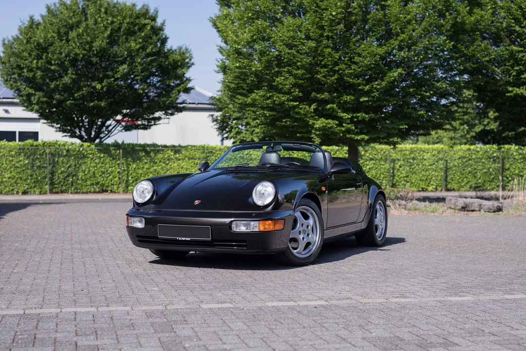 1993 Porsche 964 Carrera - Image 8 of 31