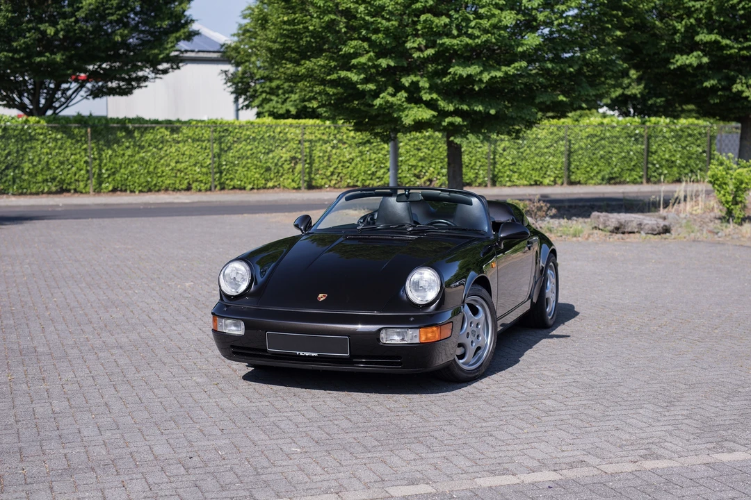 1993 Porsche 964 Carrera - Image 9 of 31