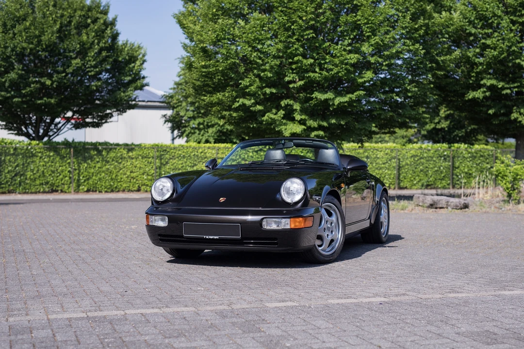 1993 Porsche 964 Carrera - Image 12 of 31