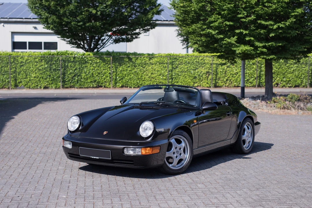 1993 Porsche 964 Carrera - Image 10 of 31
