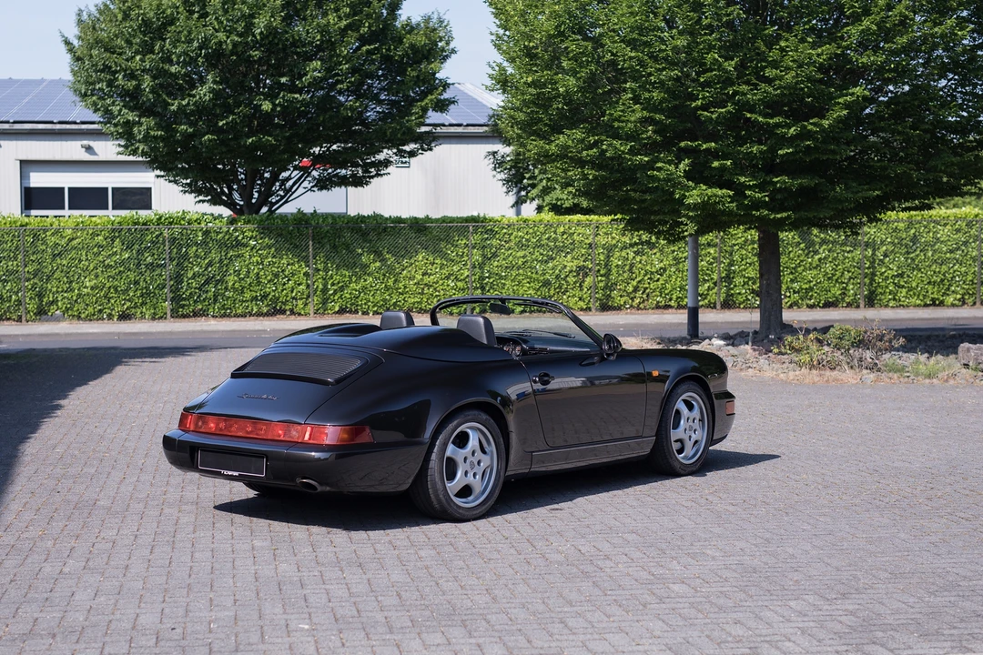 1993 Porsche 964 Carrera - Image 3 of 31