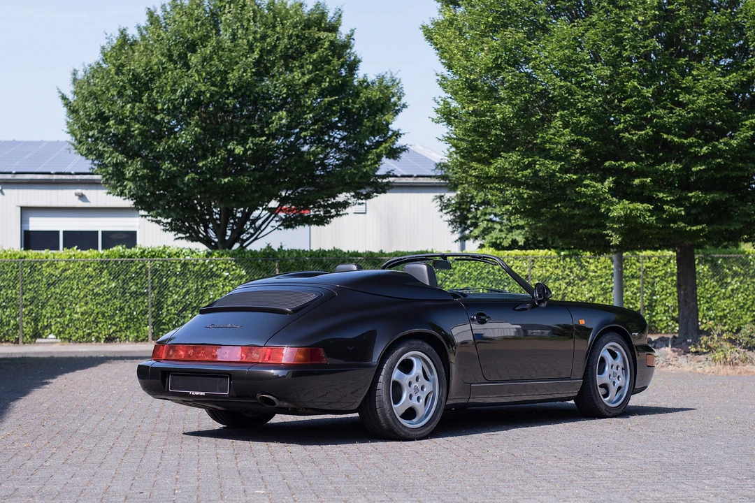 1993 Porsche 964 Carrera - Image 25 of 31