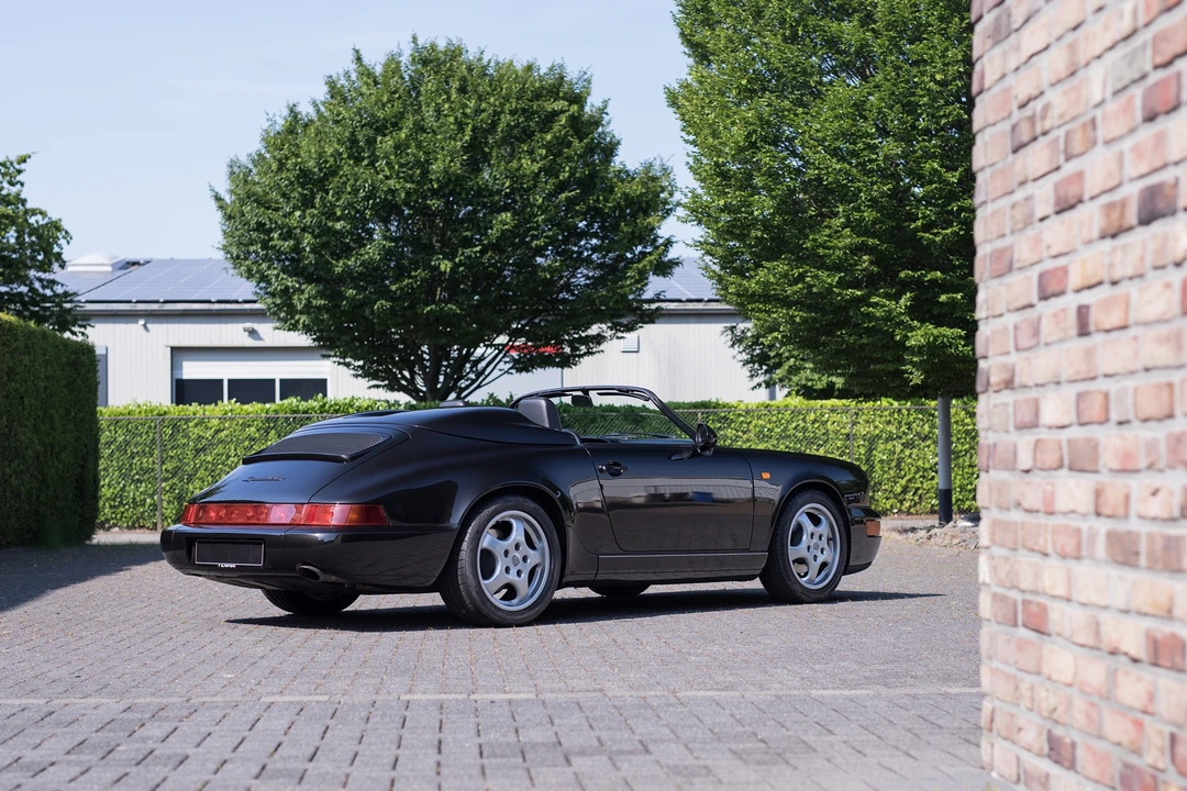 1993 Porsche 964 Carrera - Image 26 of 31