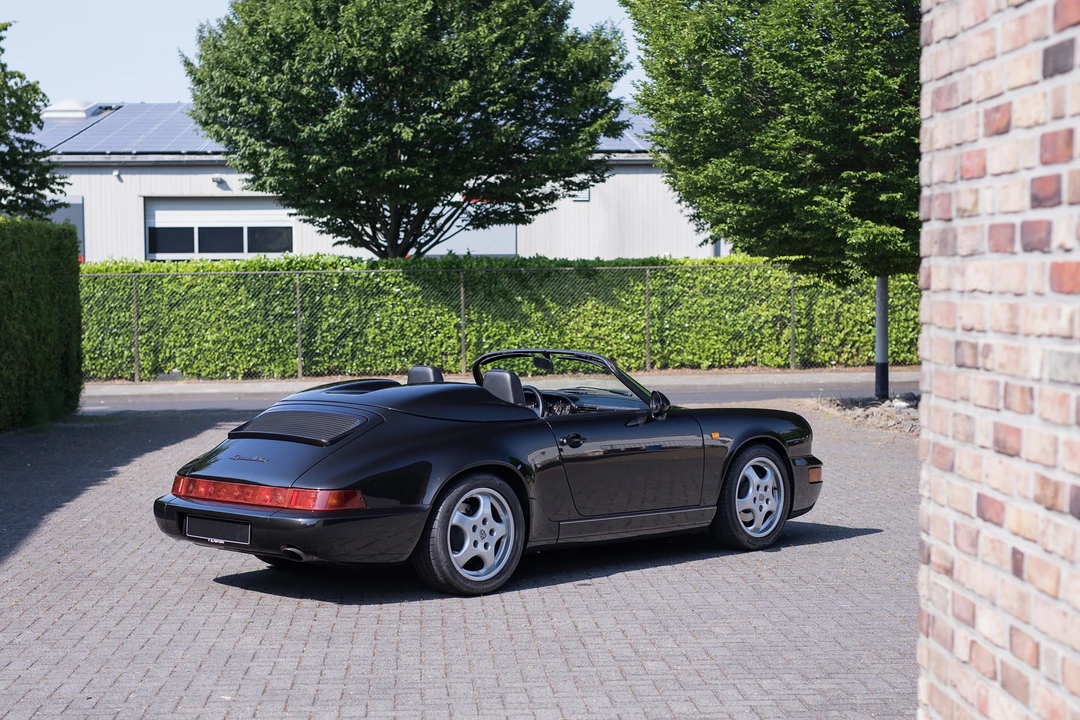 1993 Porsche 964 Carrera - Image 27 of 31