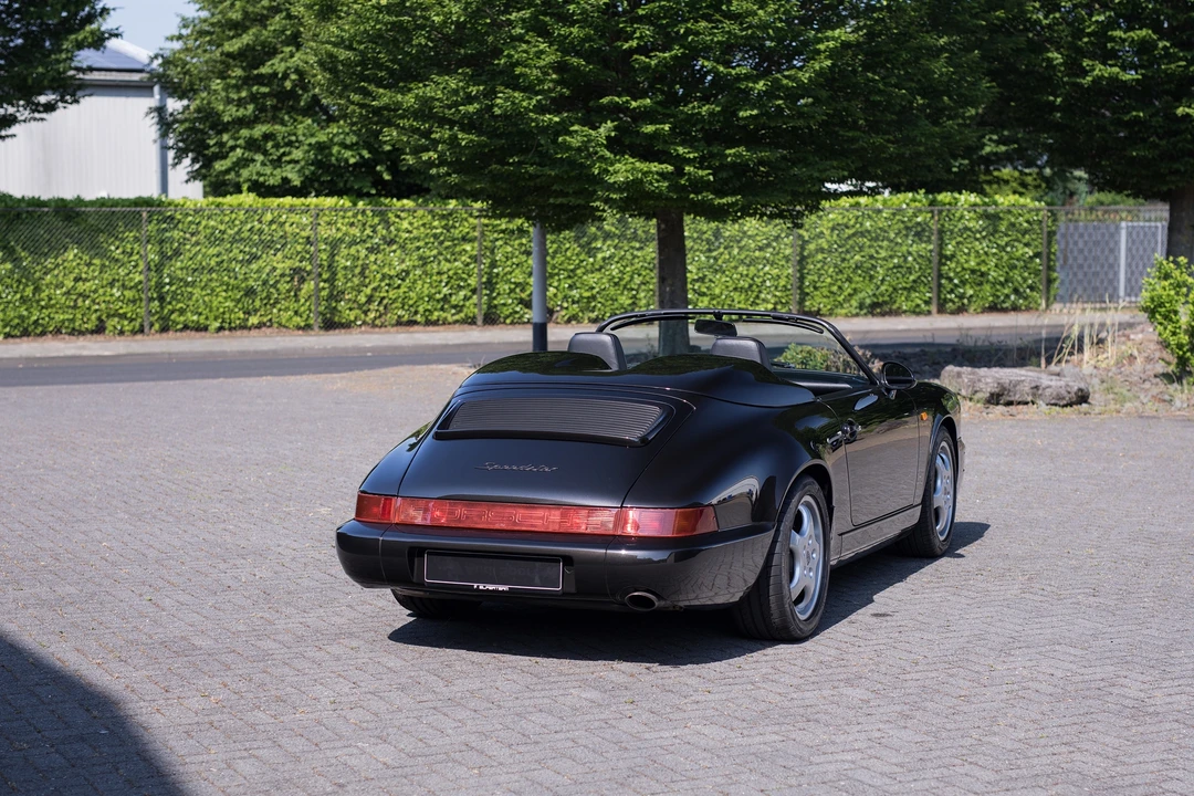 1993 Porsche 964 Carrera - Image 28 of 31