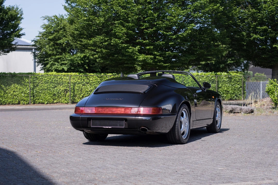 1993 Porsche 964 Carrera - Image 29 of 31