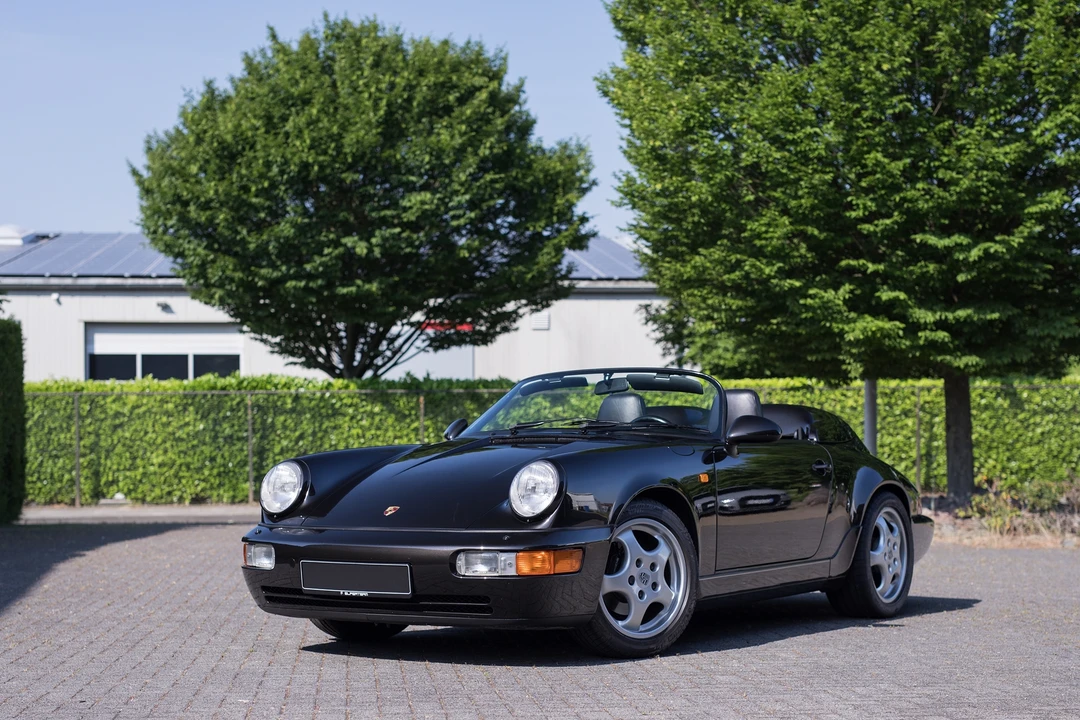 1993 Porsche 964 Carrera - Image 11 of 31