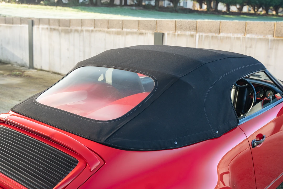 1993 Porsche 964 Carrera - Image 20 of 31
