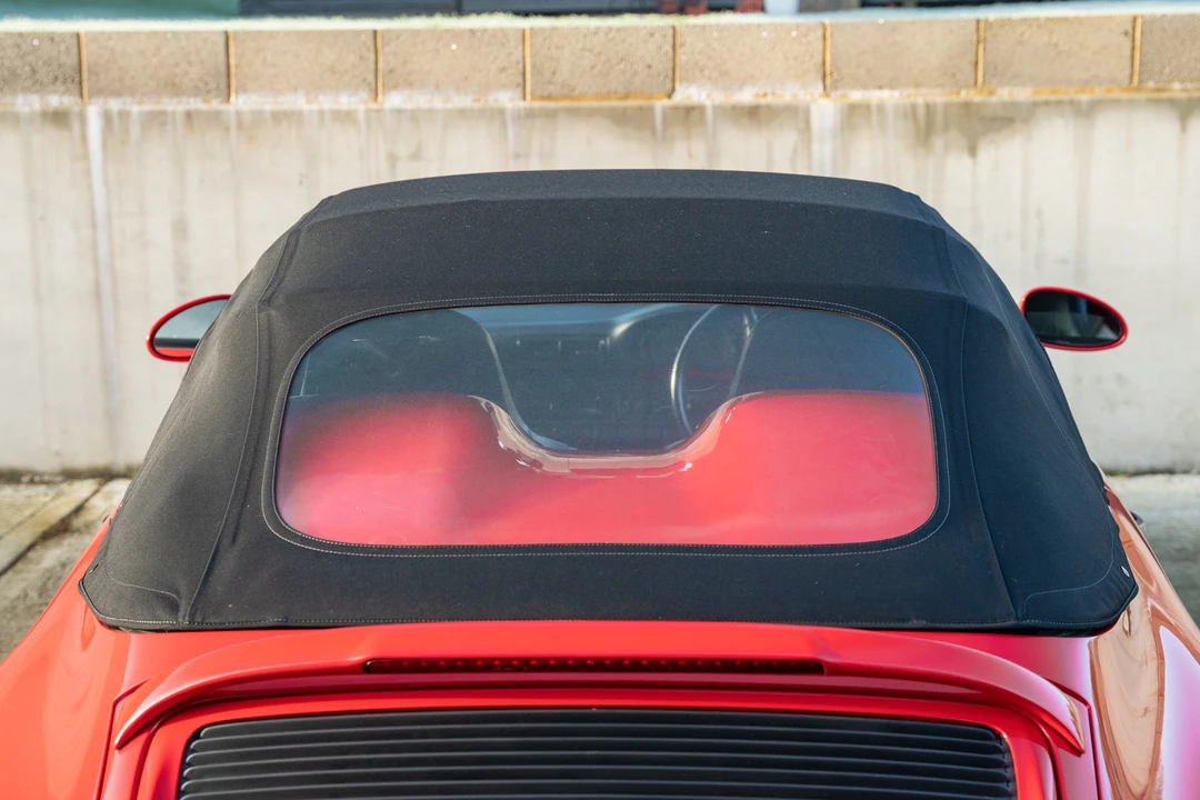 1993 Porsche 964 Carrera - Image 21 of 31