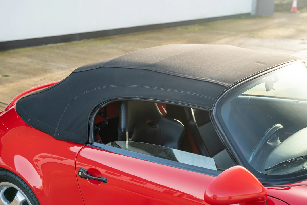 1993 Porsche 964 Carrera - Image 24 of 31