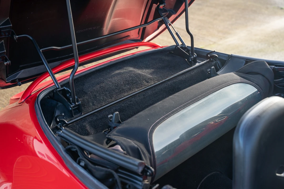1993 Porsche 964 Carrera - Image 25 of 31