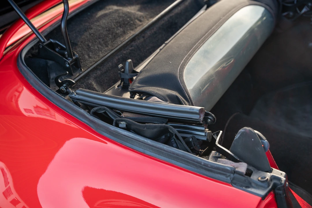 1993 Porsche 964 Carrera - Image 27 of 31